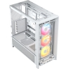 Corsair Case FRAME 4000D RS ARGB White Mid Tower AT
