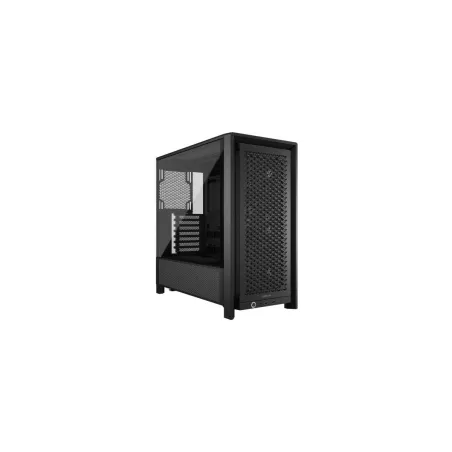 Corsair PC Case | Frame 4000D RS Modular | Black | Mid-Tower