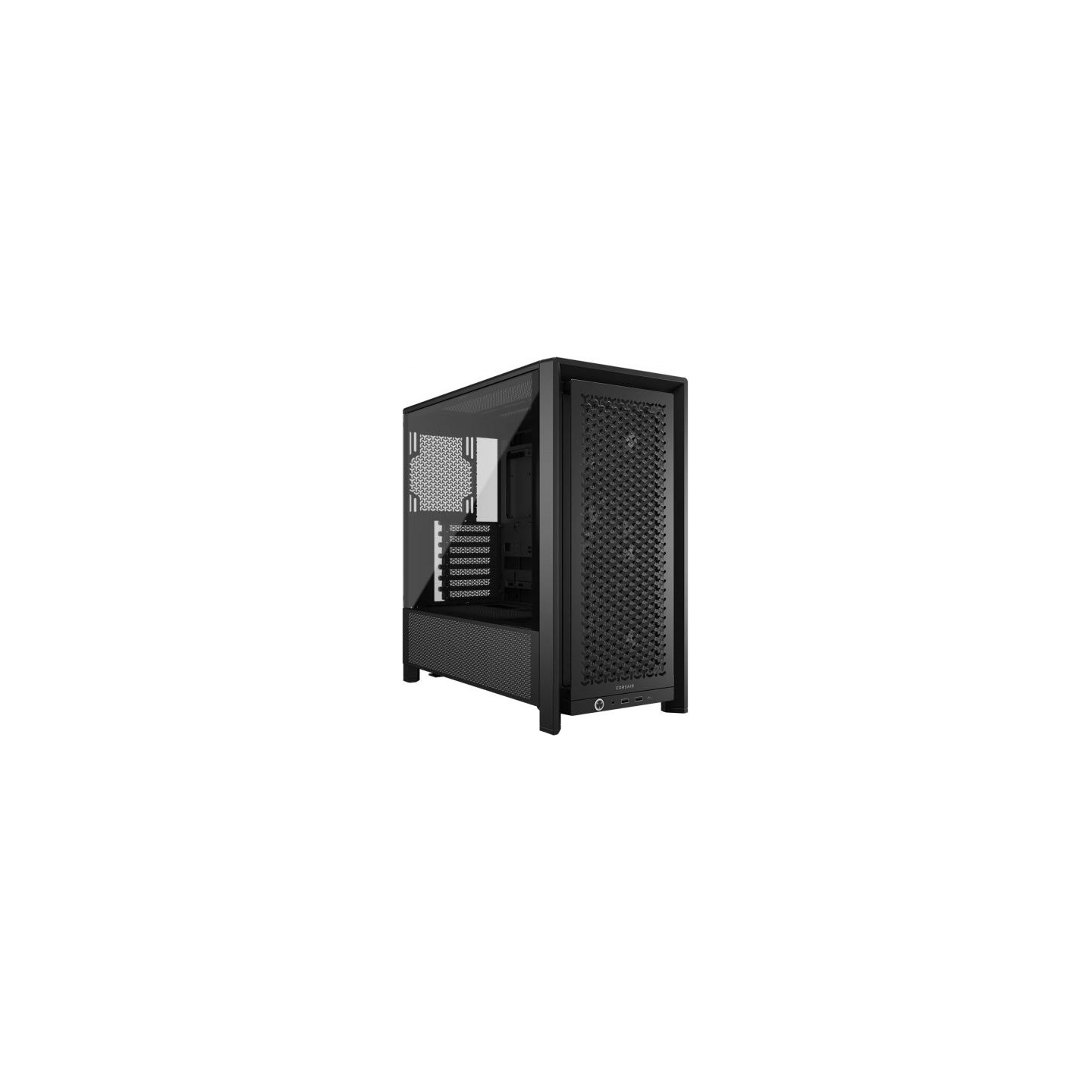 Corsair FRAME 4000D RS Black Mid Tower ATX