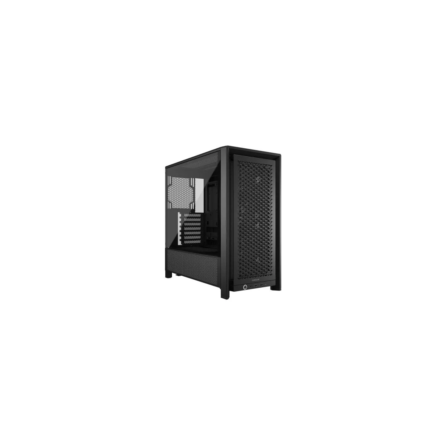 Corsair FRAME 4000D RS Black Mid Tower ATX