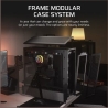 Corsair FRAME 4000D RS Black Mid Tower ATX