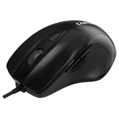 Canyon mouse M-6 Wired Black
