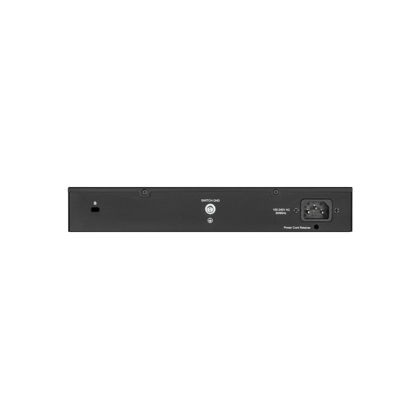 D-Link | 24-Port Gigabit Easy Desktop Switch | GO-SW-24G | Unmanaged | Desktop/Rackmountable | 24 month(s)