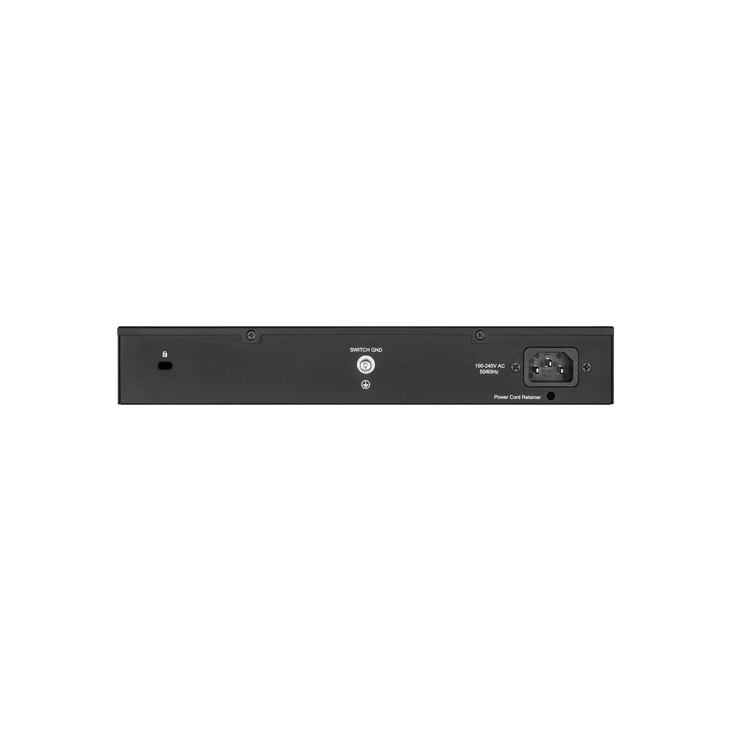 D-Link | 24-Port Gigabit Easy Desktop Switch | GO-SW-24G | Unmanaged | Desktop/Rackmountable | 24 month(s)
