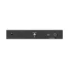 D-Link | 24-Port Gigabit Easy Desktop Switch | GO-SW-24G | Unmanaged | Desktop/Rackmountable | 24 month(s)