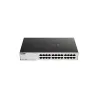 D-Link | 24-Port Gigabit Easy Desktop Switch | GO-SW-24G | Unmanaged | Desktop/Rackmountable | 24 month(s)