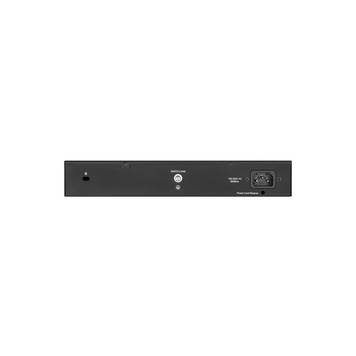 D-Link | 24-Port Gigabit Easy Desktop Switch | GO-SW-24G | Unmanaged | Desktop/Rackmountable | 24 month(s)