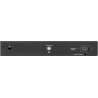D-Link | 24-Port Gigabit Easy Desktop Switch | GO-SW-24G | Unmanaged | Desktop/Rackmountable | 24 month(s)