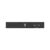 D-Link | 24-Port Gigabit Easy Desktop Switch | GO-SW-24G | Unmanaged | Desktop/Rackmountable | 24 month(s)