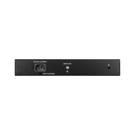D-Link | 10 Gigabit port Switch with PoE | DGS-1010MP | Unmanaged | Desktop / Rackmount | Gigabit Ethernet (copper) ports quanti