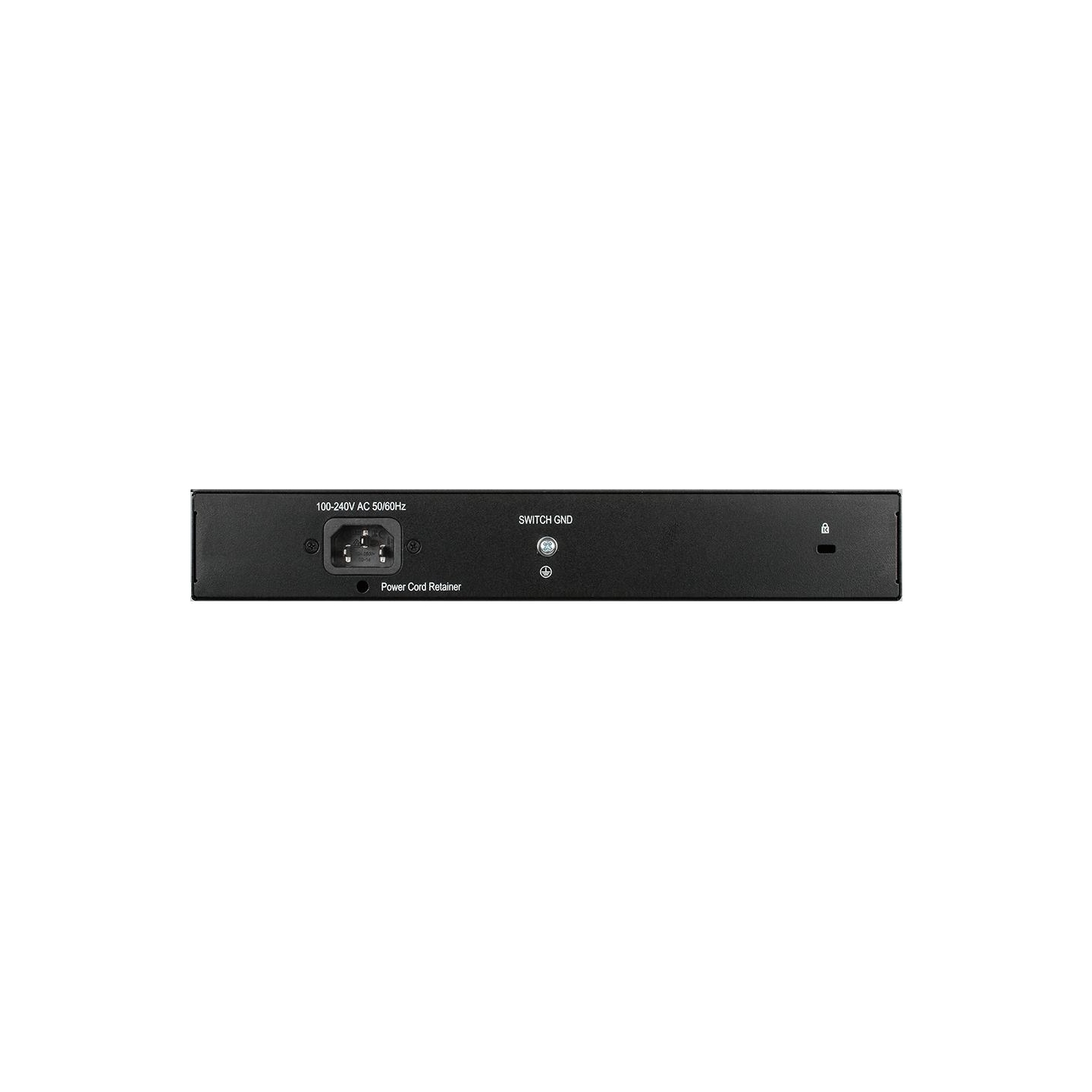 D-Link | 10 Gigabit port Switch with PoE | DGS-1010MP | Unmanaged | Desktop / Rackmount | Gigabit Ethernet (copper) ports quanti