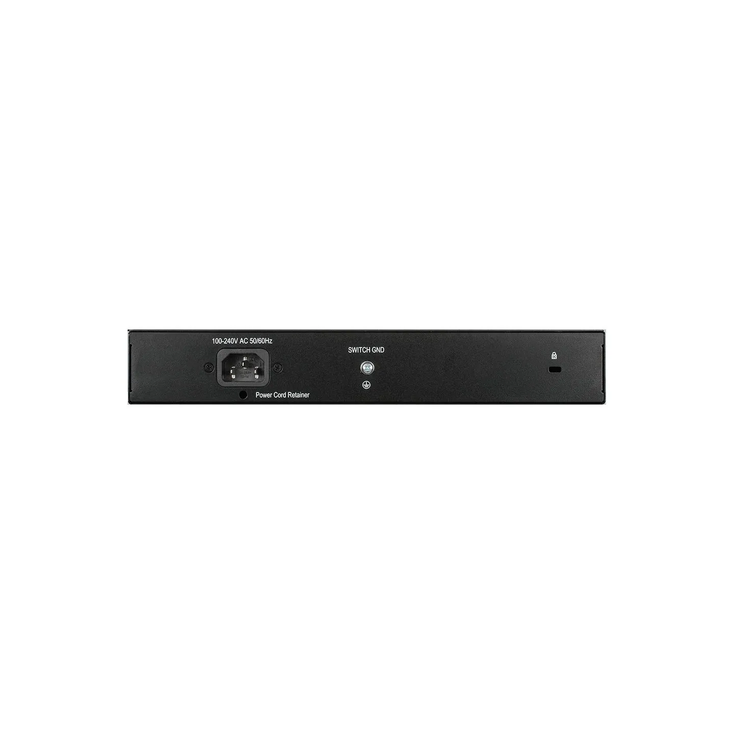 D-Link | 10 Gigabit port Switch with PoE | DGS-1010MP | Unmanaged | Desktop / Rackmount | Gigabit Ethernet (copper) ports quanti