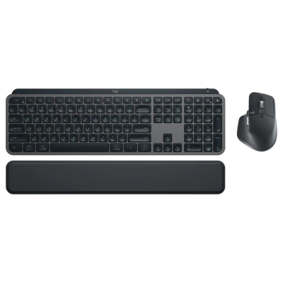 Logitech MX Keys S Bluetooth Combo - GRAPHITE - US INT'L