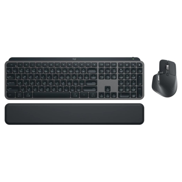 Logitech MX Keys S Bluetooth Combo - GRAPHITE - US INT'L