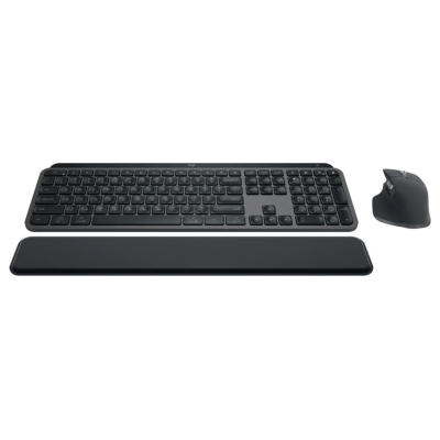 Logitech MX Keys S Bluetooth Combo - GRAPHITE - US INT'L