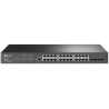 Tp-Link | JetStream L2 Switch | TL-SG3428 | Web Managed | Rackmountable | SFP ports quantity 4 | Power supply type Single