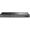 Tp-Link | JetStream L2 Switch | TL-SG3428 | Web Managed | Rackmountable | SFP ports quantity 4 | Power supply type Single