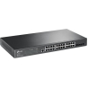 Tp-Link | JetStream L2 Switch | TL-SG3428 | Web Managed | Rackmountable | SFP ports quantity 4 | Power supply type Single