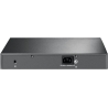 Tp-Link | JetStream 10-Port Gigabit Smart PoE Switch | TL-SG2210MP | Managed L2 | Rackmountable | SFP ports quantity 2 | PoE+ po