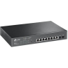 Tp-Link SG2210MP Switch 8xGE PoE+ 2xSFP Smart