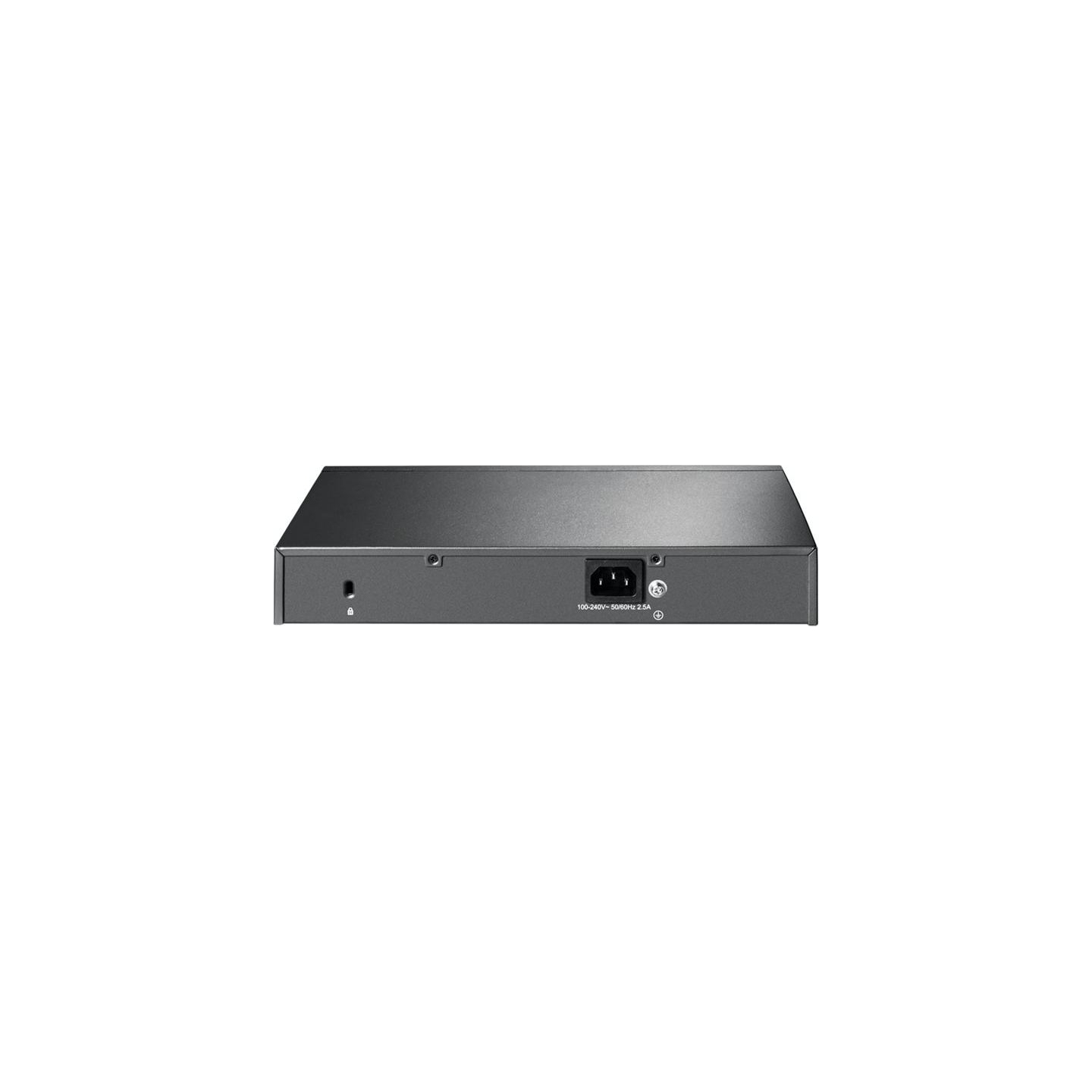 Tp-Link | JetStream 10-Port Gigabit Smart PoE Switch | TL-SG2210MP | Managed L2 | Rackmountable | SFP ports quantity 2 | PoE+ po