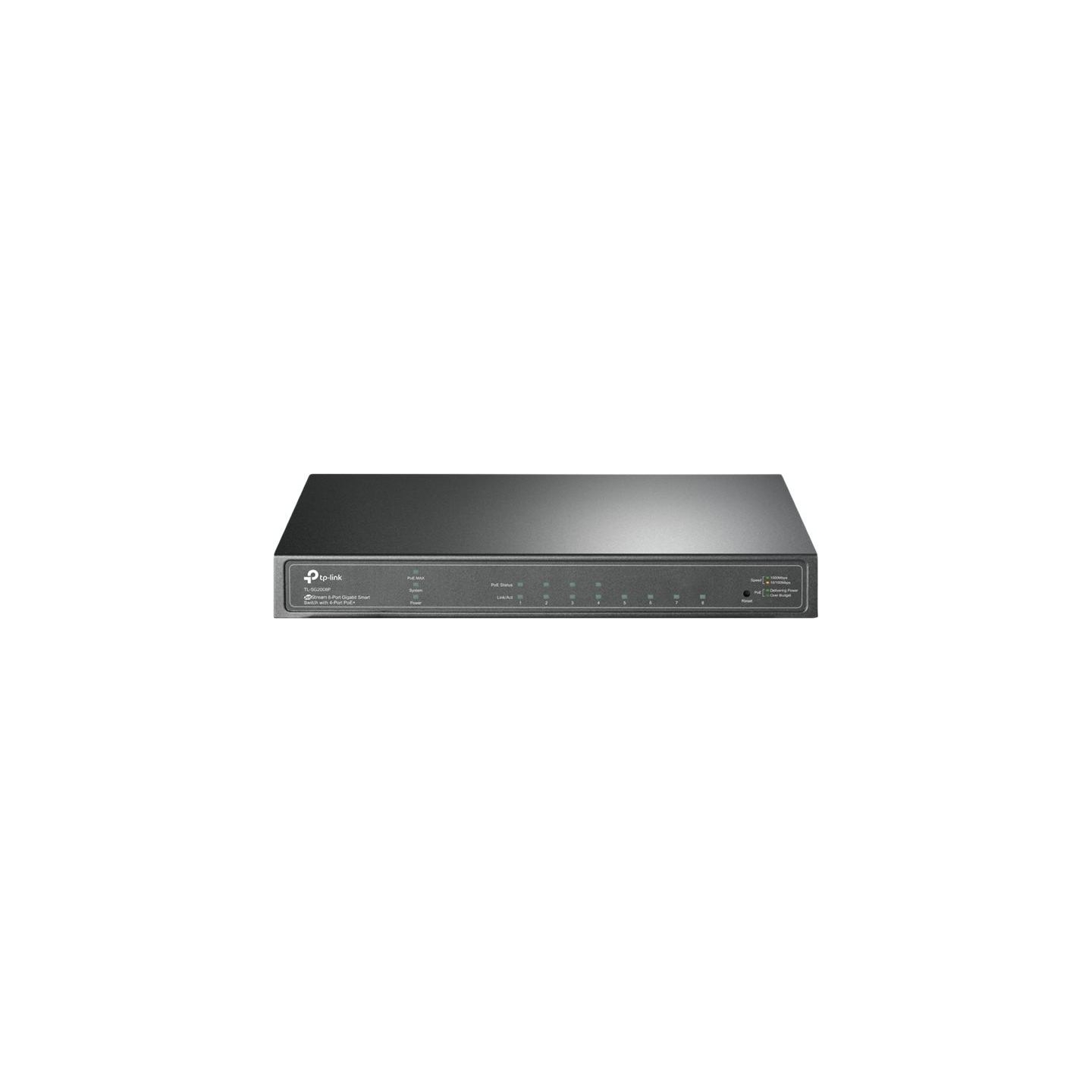 Tp-Link Omada 8-Port Gigabit Smart Sw