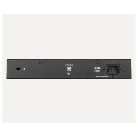 D-Link DGS-1100-16V2 Sw itch Smart 16xGE