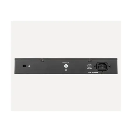 D-Link DGS-1100-16V2 Sw itch Smart 16xGE