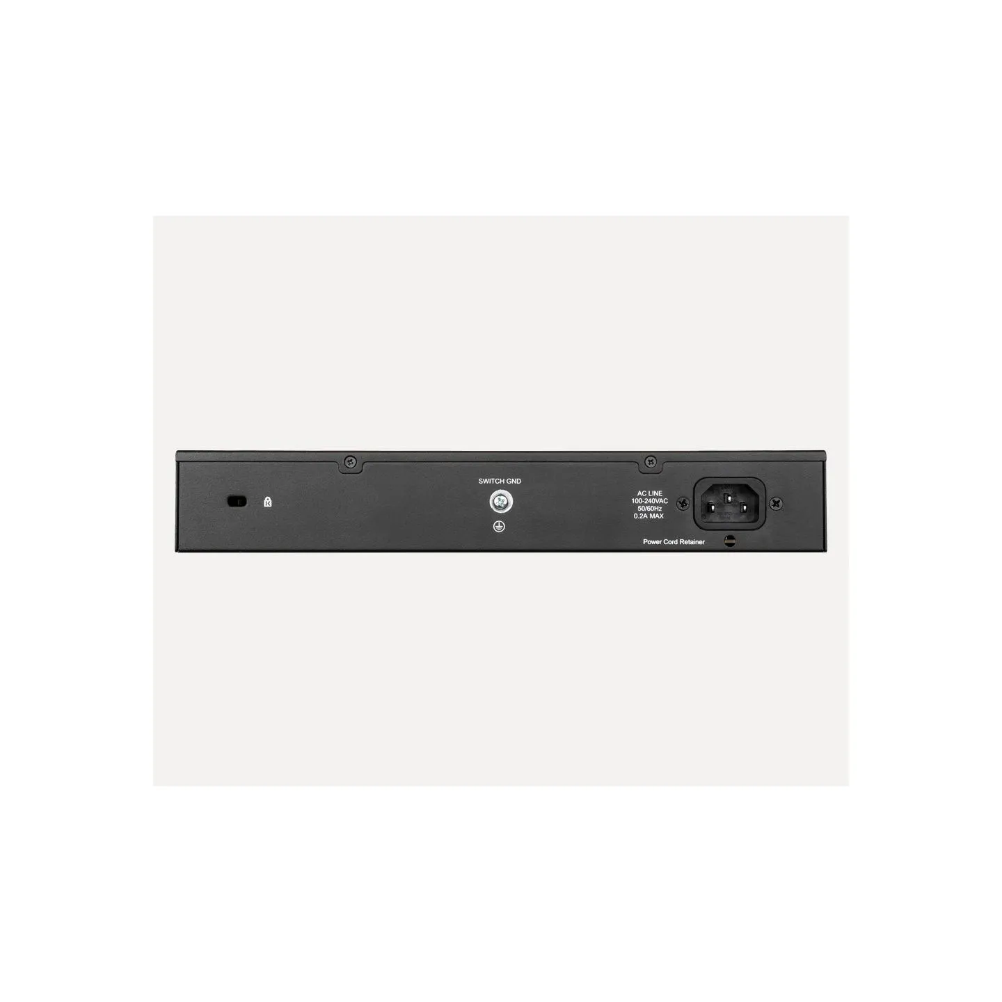 D-Link | Smart Managed Switch | DGS-1100-16V2 | Managed | Desktop | Power supply type 100 to 240 V AC, 50 to 60 Hz Internal