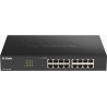 D-Link | Smart Managed Switch | DGS-1100-16V2 | Managed | Desktop | Power supply type 100 to 240 V AC, 50 to 60 Hz Internal