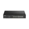 D-Link | Smart Managed Switch | DGS-1100-16V2 | Managed | Desktop | Power supply type 100 to 240 V AC, 50 to 60 Hz Internal