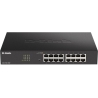 D-Link | Smart Managed Switch | DGS-1100-16V2 | Managed | Desktop | Power supply type 100 to 240 V AC, 50 to 60 Hz Internal