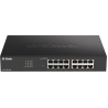 D-Link | Smart Managed Switch | DGS-1100-16V2 | Managed | Desktop | Power supply type 100 to 240 V AC, 50 to 60 Hz Internal
