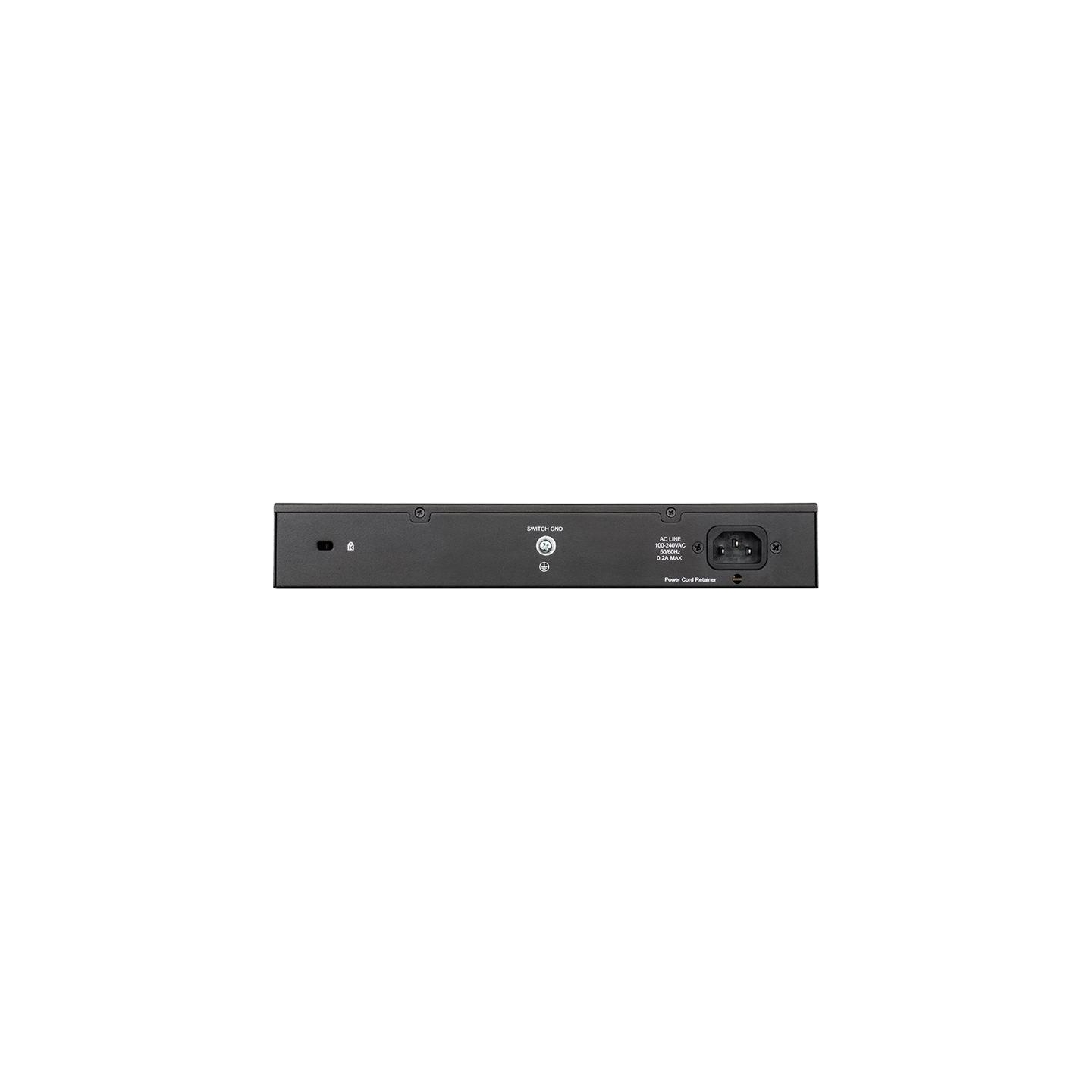 D-Link | Smart Managed Switch | DGS-1100-16V2 | Managed | Desktop | Power supply type 100 to 240 V AC, 50 to 60 Hz Internal