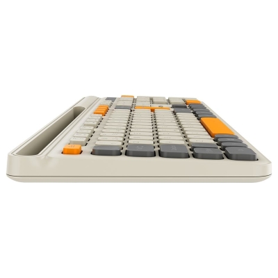 Canyon keyboard HKB-W03 EN AAA Wireless Beige