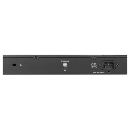 D-Link Switch DGS-1100-24V2 Smart 24xGE