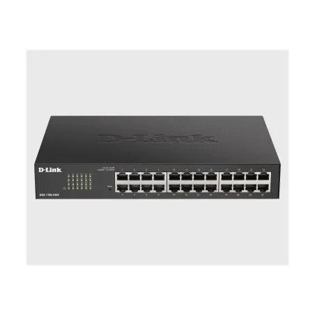 D-Link Switch DGS-1100-24V2 Smart 24xGE