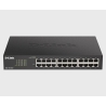 D-Link | Smart Switch | DGS-1100-24V2 | Managed | Desktop | Gigabit Ethernet (copper) ports quantity 24 | Power supply type 100 