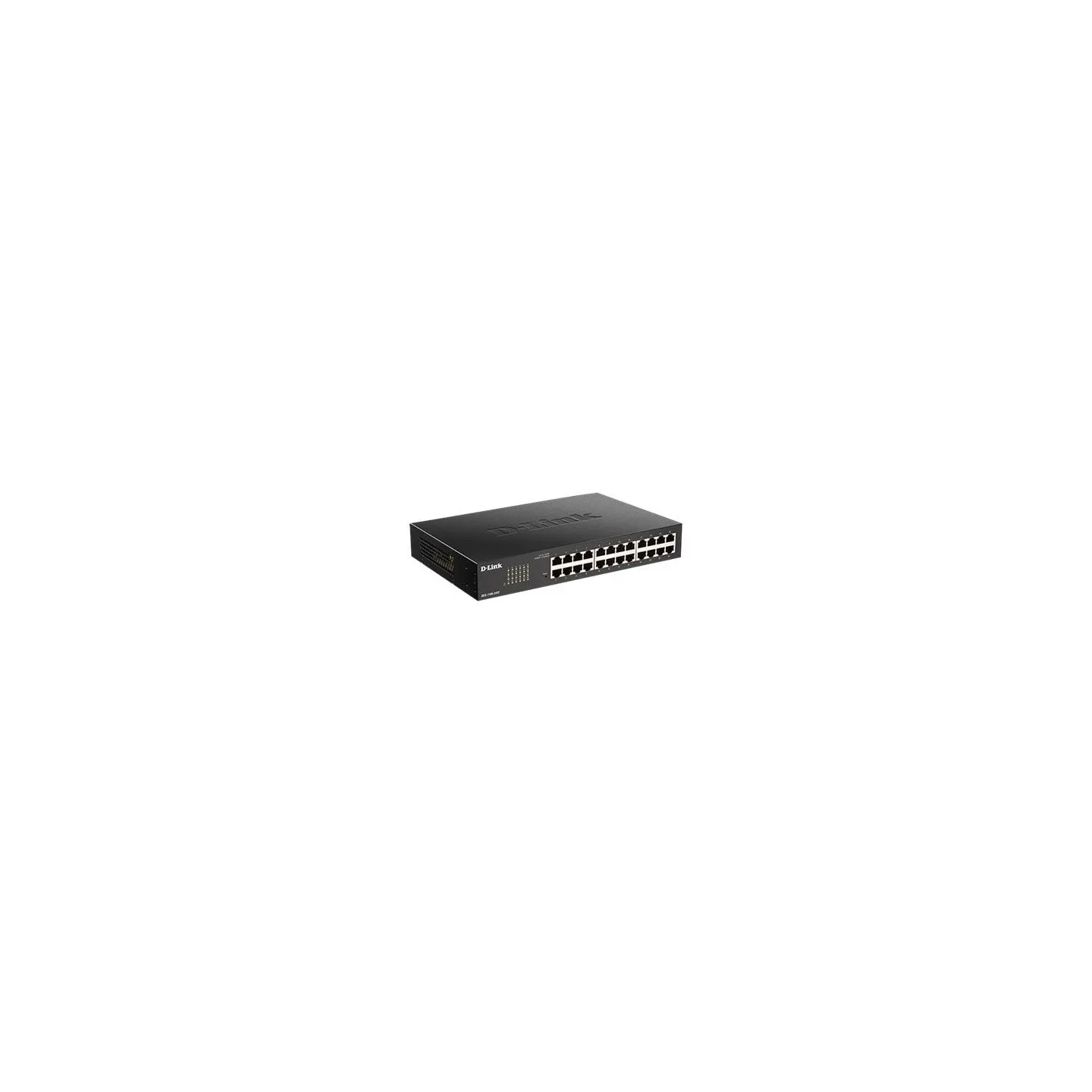 D-Link | Smart Switch | DGS-1100-24V2 | Managed | Desktop | Gigabit Ethernet (copper) ports quantity 24 | Power supply type 100 