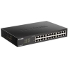 D-Link | Smart Switch | DGS-1100-24V2 | Managed | Desktop | Gigabit Ethernet (copper) ports quantity 24 | Power supply type 100 