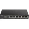 D-Link Switch DGS-1100-24V2 Smart 24xGE