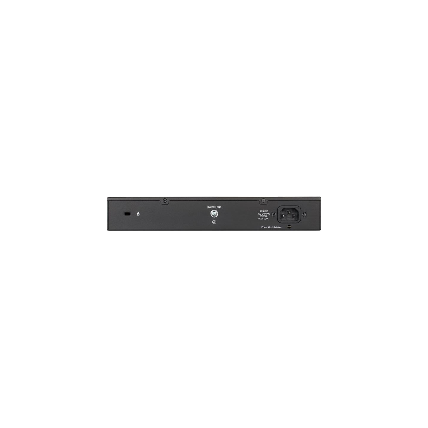 D-Link | Smart Switch | DGS-1100-24V2 | Managed | Desktop | Gigabit Ethernet (copper) ports quantity 24 | Power supply type 100 