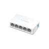 Mercusys | Switch | MS105 | Unmanaged | Desktop | 10/100 Mbps (RJ-45) ports quantity 5 | Power supply type External