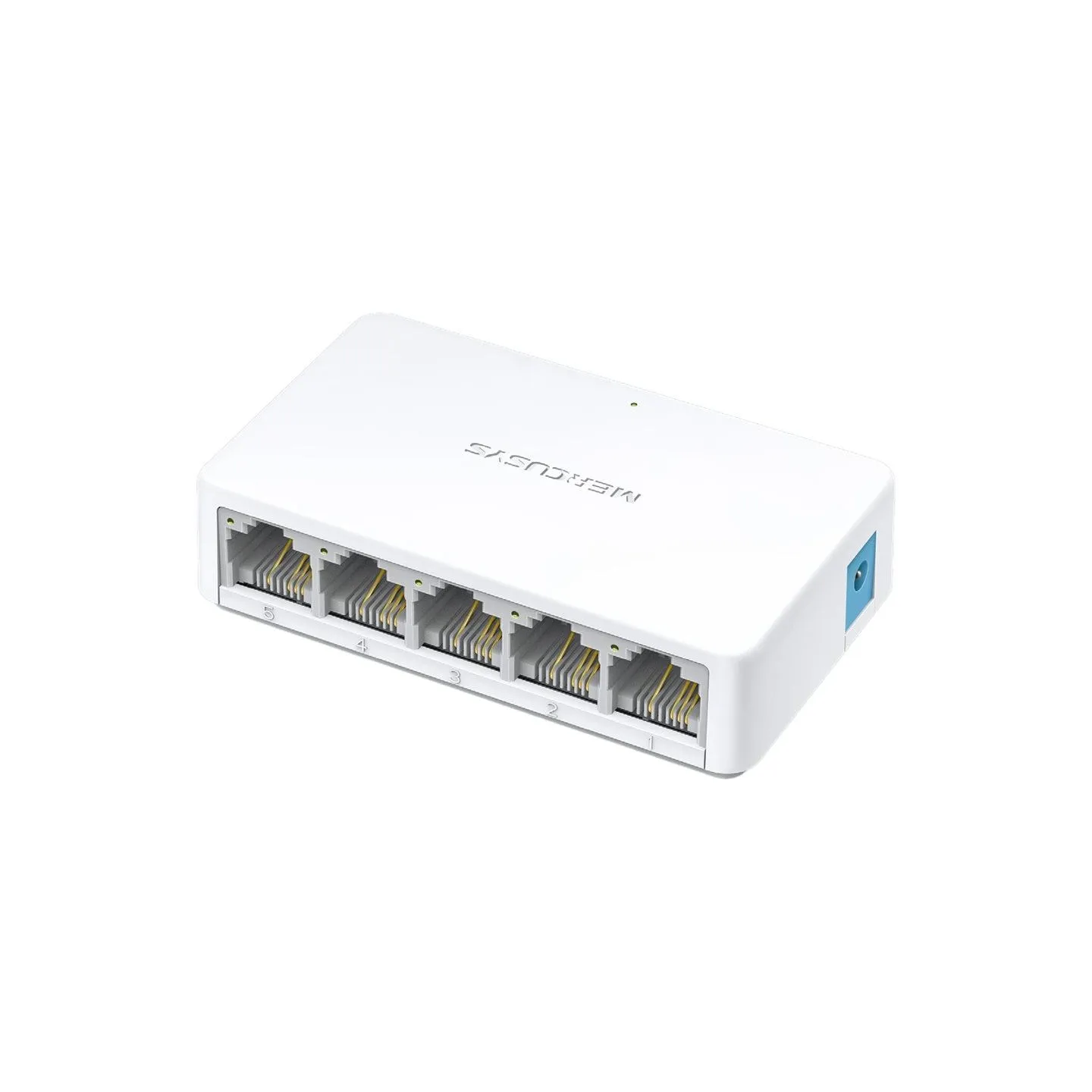 Mercusys | Switch | MS105 | Unmanaged | Desktop | 10/100 Mbps (RJ-45) ports quantity 5 | Power supply type External