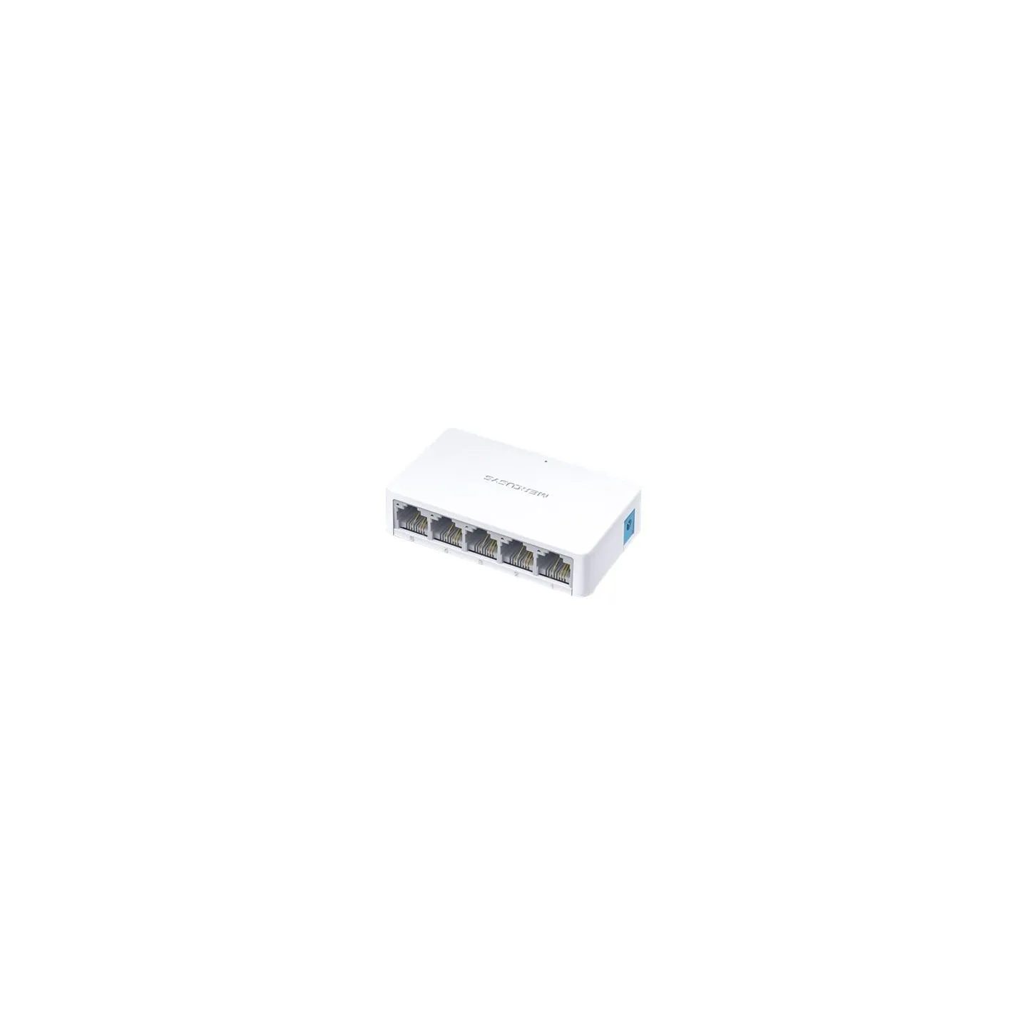 Mercusys | Switch | MS105 | Unmanaged | Desktop | 10/100 Mbps (RJ-45) ports quantity 5 | Power supply type External