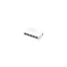 Mercusys | Switch | MS105 | Unmanaged | Desktop | 10/100 Mbps (RJ-45) ports quantity 5 | Power supply type External