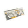 Canyon keyboard HKB-W03 EN AAA Wireless Beige