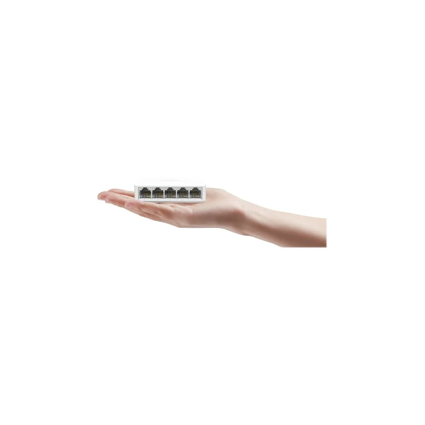 Mercusys | Switch | MS105 | Unmanaged | Desktop | 10/100 Mbps (RJ-45) ports quantity 5 | Power supply type External