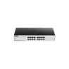 D-Link | 16-Port Gigabit Easy Desktop Switch | GO-SW-16G/E | Unmanaged | Desktop/Rackmountable | 24 month(s)