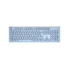 Canyon keyboard HKB-W01 UK/US AAA Wireless Blue
